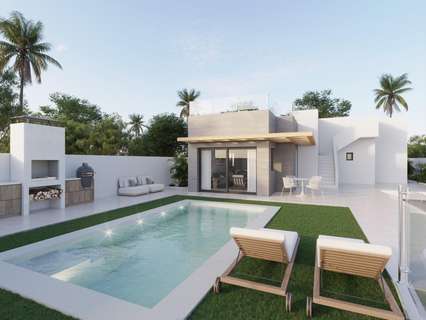Villa en venta en Polop zona Alberca