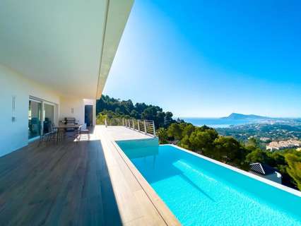 Villa en venta en Altea zona Altea