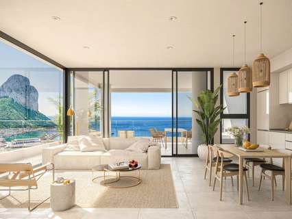 Ático en venta en Calpe zona Playa del Bol