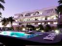 Ático en venta en Finestrat zona Puig Campana Golf
