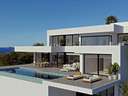 Villa en venta en Benitachell zona Benitachell