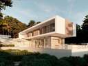 Villa en venta en Teulada zona Moraira