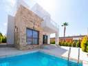 Villa en venta en Los Alcázares zona Playa Del Espejo