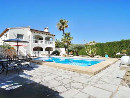 Villa en venta en Benitachell zona Los Molinos