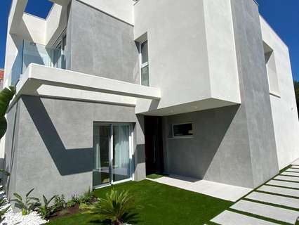 Villa en venta en Finestrat zona Sierra Cortina