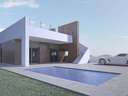 Villa en venta en Aspe zona Centro