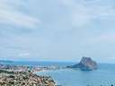 Villa en venta en Calpe zona Maryvilla