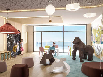Apartamento en venta en Benidorm zona Spain
