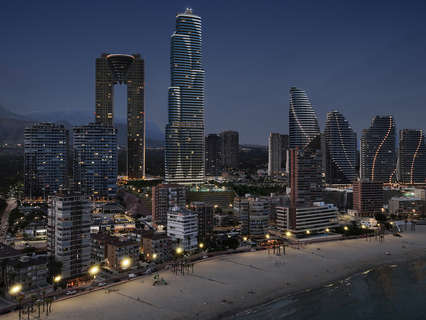 Apartamento en venta en Benidorm zona Spain