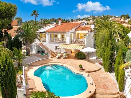 Villa en venta en Teulada zona Moraira