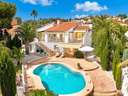 Villa en venta en Teulada zona Moraira