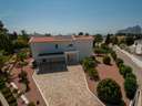Villa en venta en Calpe zona Cometa-Carrió