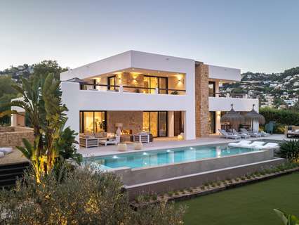 Villa en venta en Teulada zona Moraira