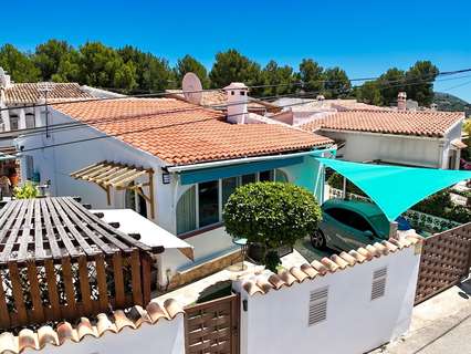 Villa en venta en Teulada zona Moraira