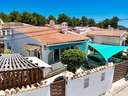 Villa en venta en Teulada zona Moraira