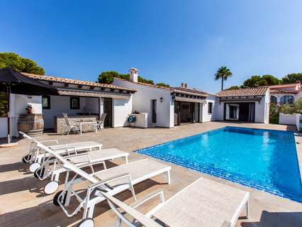 Villa en venta en Teulada zona Moraira