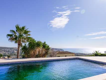 Villa en venta en Teulada zona Moraira