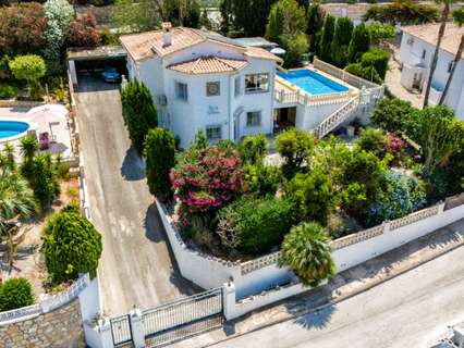 Villa en venta en Calpe zona La Cometa III