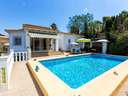 Villa en venta en Calpe zona La Cometa III