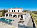 Casa rústica en venta en Benissa zona Partida Paratella