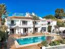 Villa en venta en Teulada zona Moraira