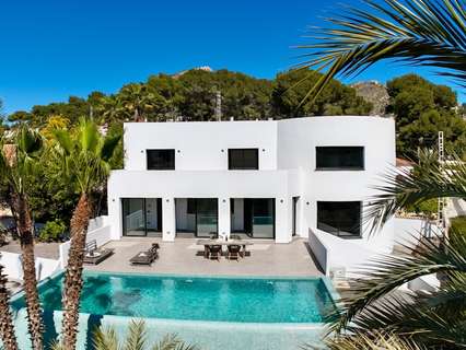 Villa en venta en Teulada zona Moraira