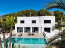 Villa en venta en Teulada zona Moraira
