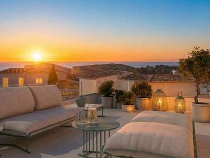 Villa en venta en Benitachell zona Cumbre del Sol