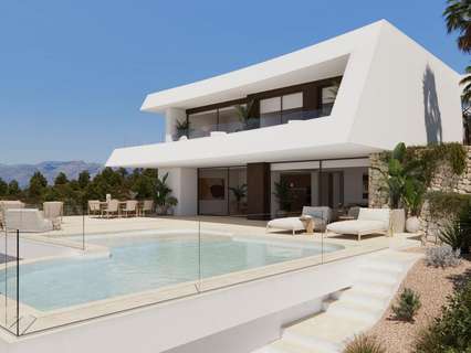 Villa en venta en Benitachell zona Cumbre del Sol