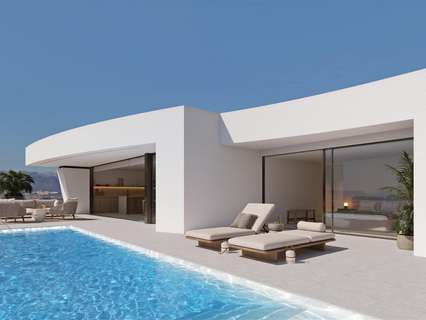 Villa en venta en Benitachell zona Cumbre del Sol