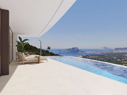 Villa en venta en Benitachell zona Cumbre del Sol