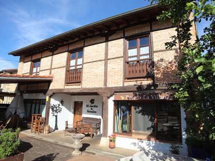 Hotel en venta en Alfoz de Lloredo Novales