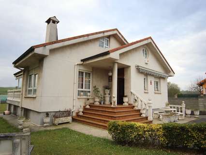 Villa en venta en Suances Hinojedo