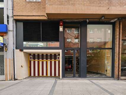 Local comercial en alquiler en Santander