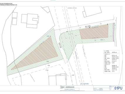 Parcela en venta en Cabezón de la Sal