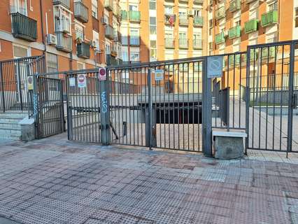 Plaza de parking en venta en Madrid