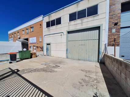 Nave industrial en venta en Madrid rebajada