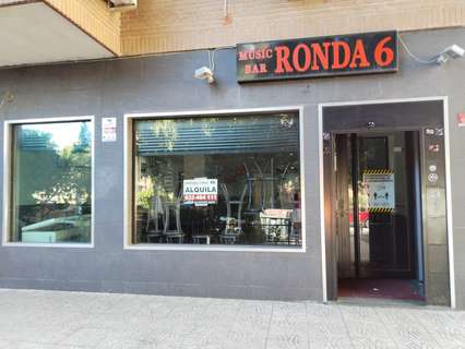 Local comercial en alquiler en Madrid