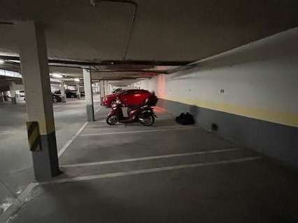 Plaza de parking en venta en Madrid