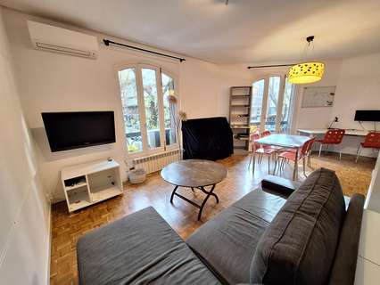 Piso en alquiler en Madrid