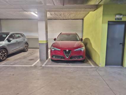 Plaza de parking en venta en Madrid