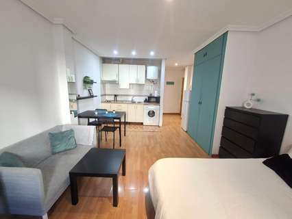 Estudio en alquiler en Madrid