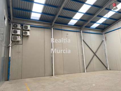 Nave industrial en venta en Alcantarilla