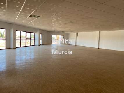 Nave industrial en venta en Alcantarilla rebajada