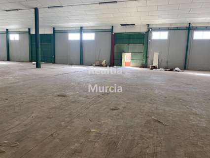 Nave industrial en venta en Alcantarilla