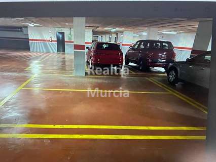 Plaza de parking en venta en Murcia