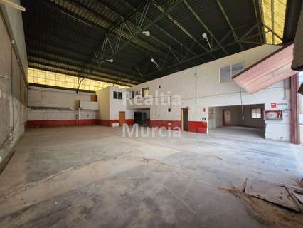 Nave industrial en venta en Alcantarilla