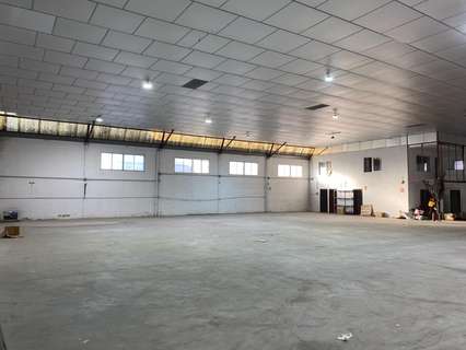 Nave industrial en venta en Alcantarilla