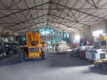 Nave industrial en alquiler en Murcia zona Sangonera la Seca