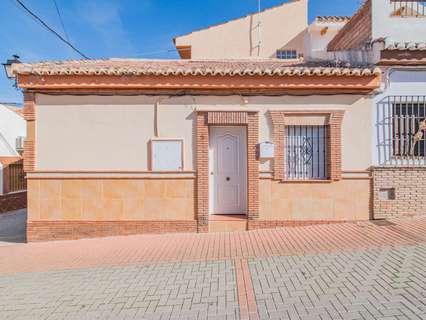 Casa en venta en La Zubia